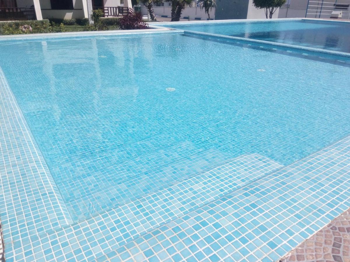 Residence Tamuda Golf A Cabo Negro Ngoại thất bức ảnh