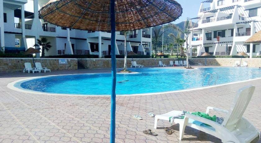 Residence Tamuda Golf A Cabo Negro Ngoại thất bức ảnh