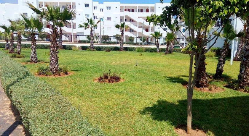 Residence Tamuda Golf A Cabo Negro Ngoại thất bức ảnh