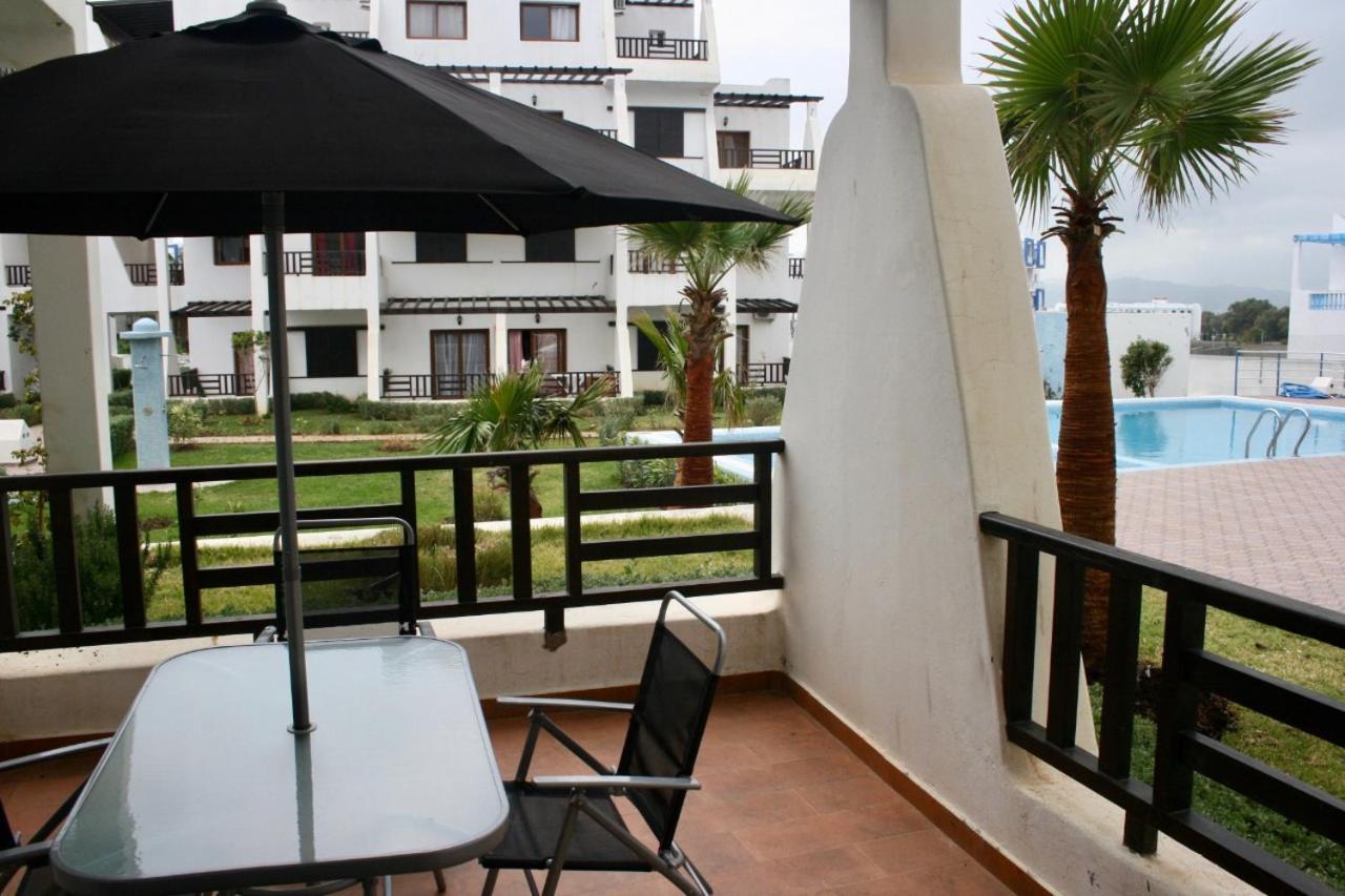 Residence Tamuda Golf A Cabo Negro Ngoại thất bức ảnh