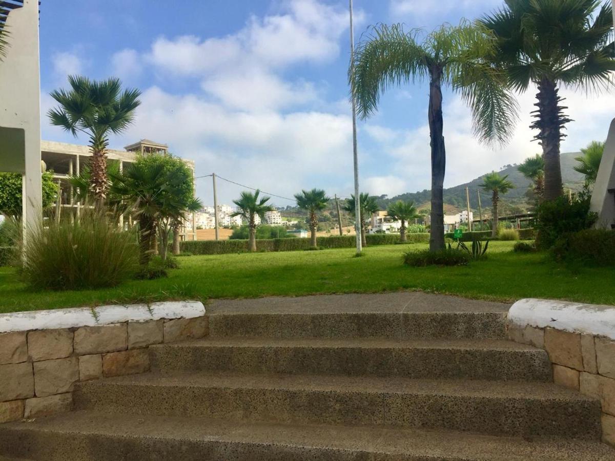 Residence Tamuda Golf A Cabo Negro Ngoại thất bức ảnh