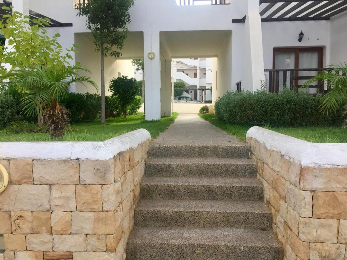 Residence Tamuda Golf A Cabo Negro Ngoại thất bức ảnh