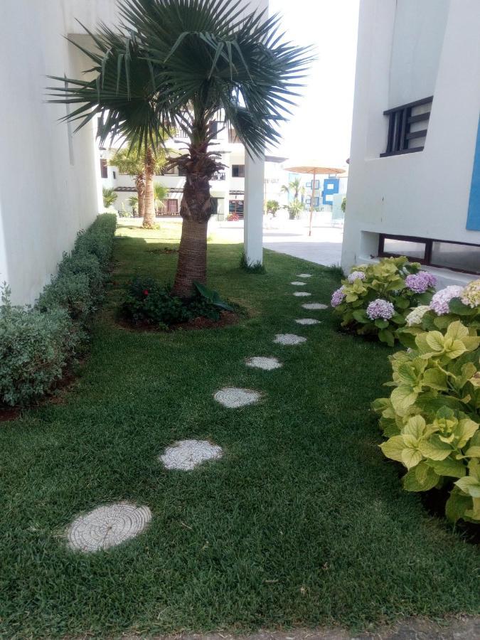Residence Tamuda Golf A Cabo Negro Ngoại thất bức ảnh