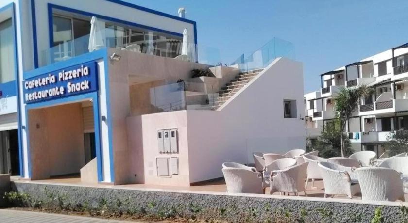 Residence Tamuda Golf A Cabo Negro Ngoại thất bức ảnh