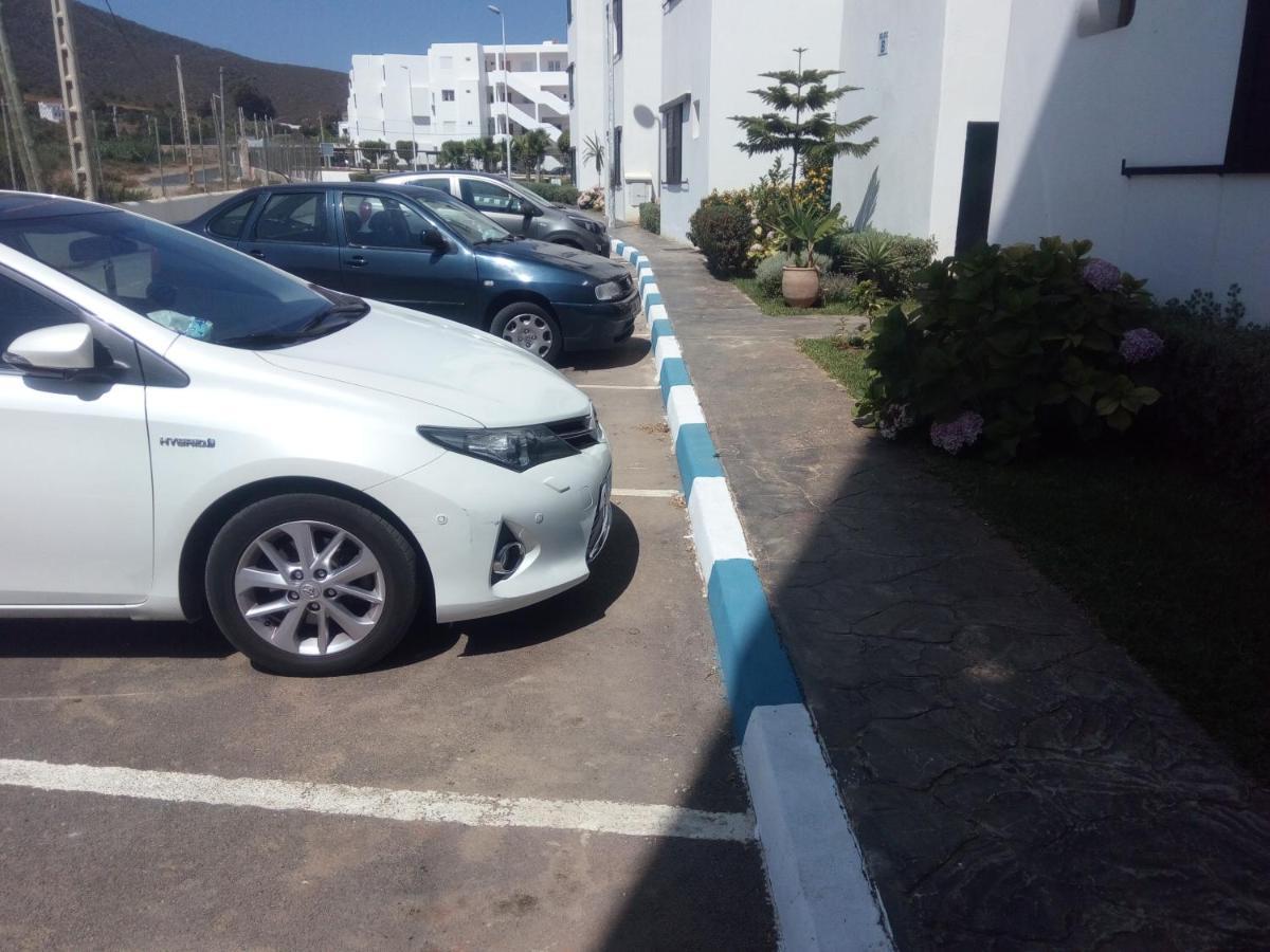 Residence Tamuda Golf A Cabo Negro Ngoại thất bức ảnh