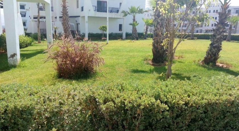 Residence Tamuda Golf A Cabo Negro Ngoại thất bức ảnh