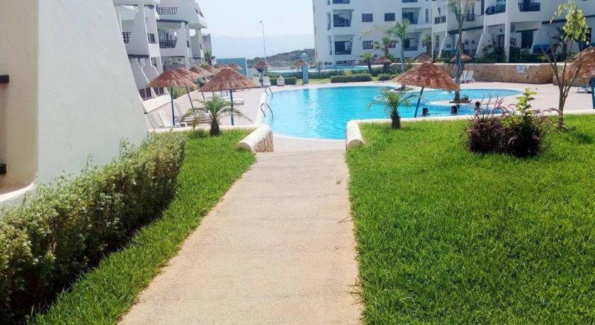 Residence Tamuda Golf A Cabo Negro Ngoại thất bức ảnh