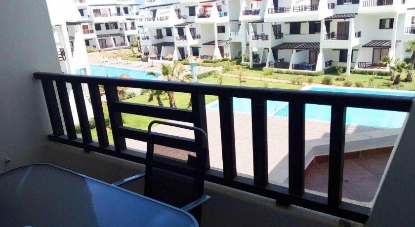Residence Tamuda Golf A Cabo Negro Ngoại thất bức ảnh