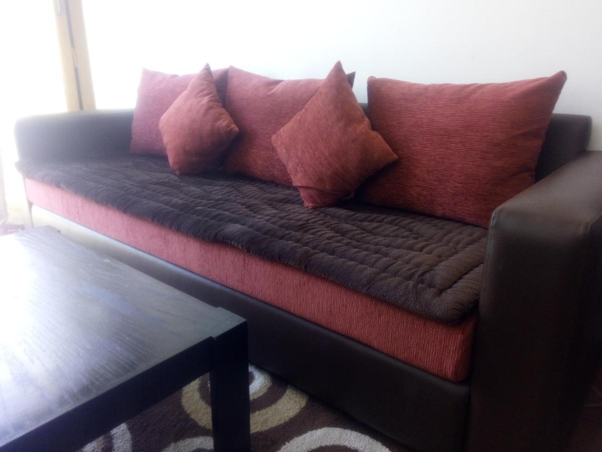 Residence Tamuda Golf A Cabo Negro Ngoại thất bức ảnh