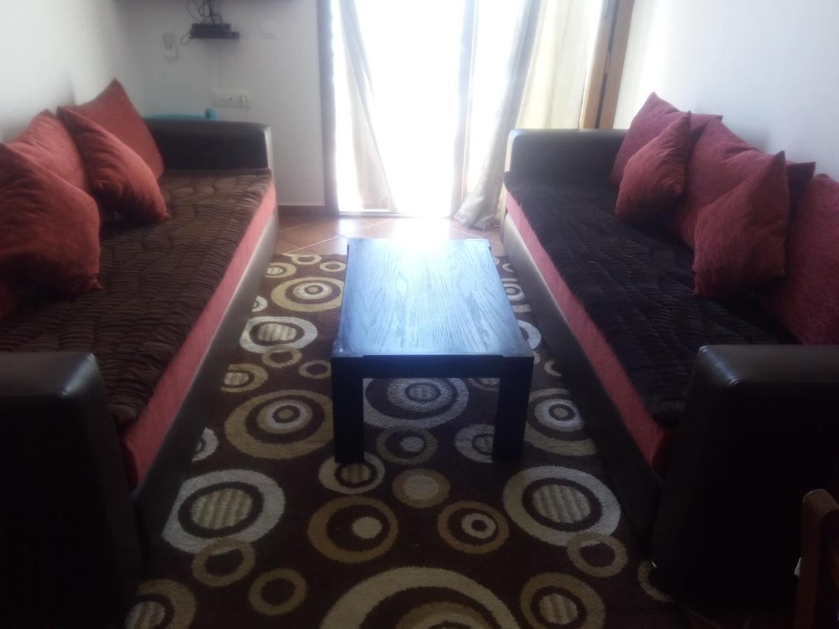 Residence Tamuda Golf A Cabo Negro Ngoại thất bức ảnh