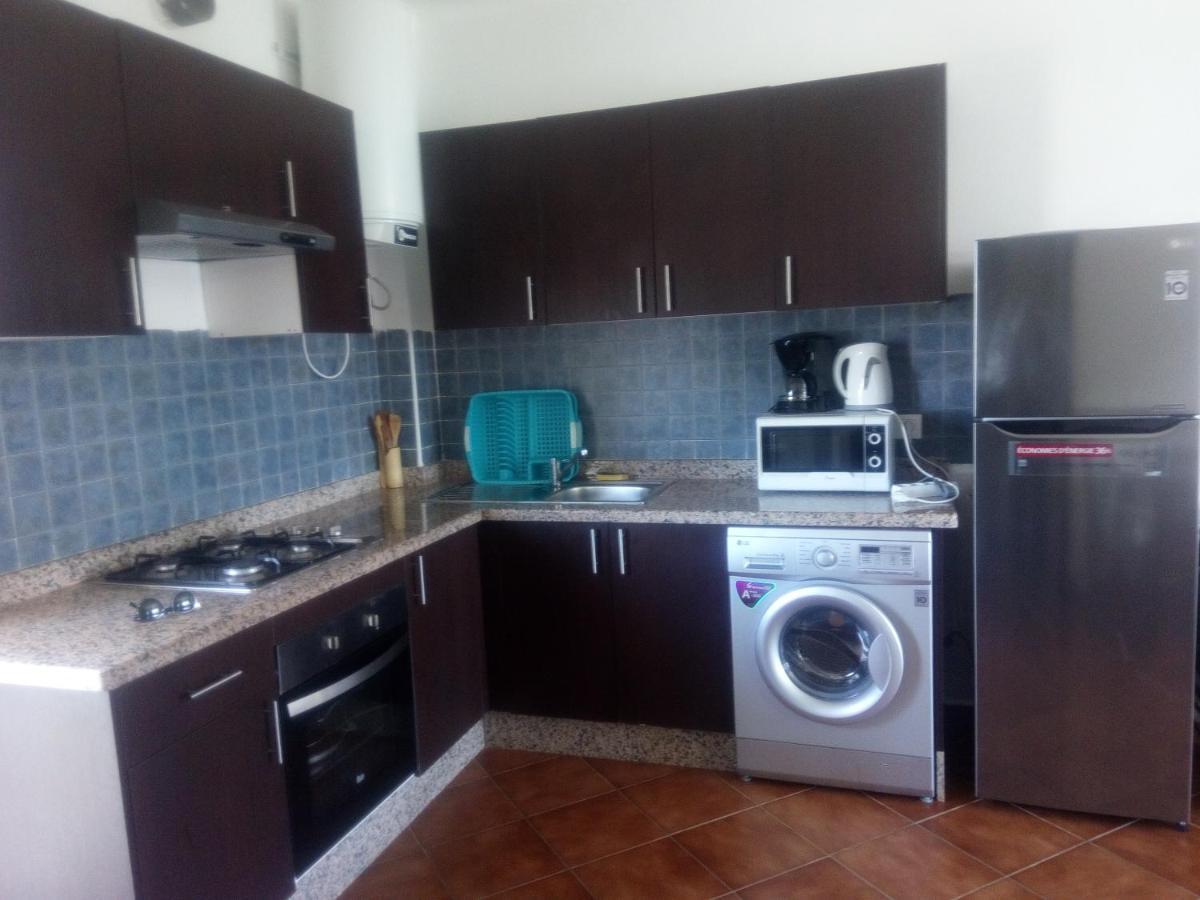 Residence Tamuda Golf A Cabo Negro Ngoại thất bức ảnh