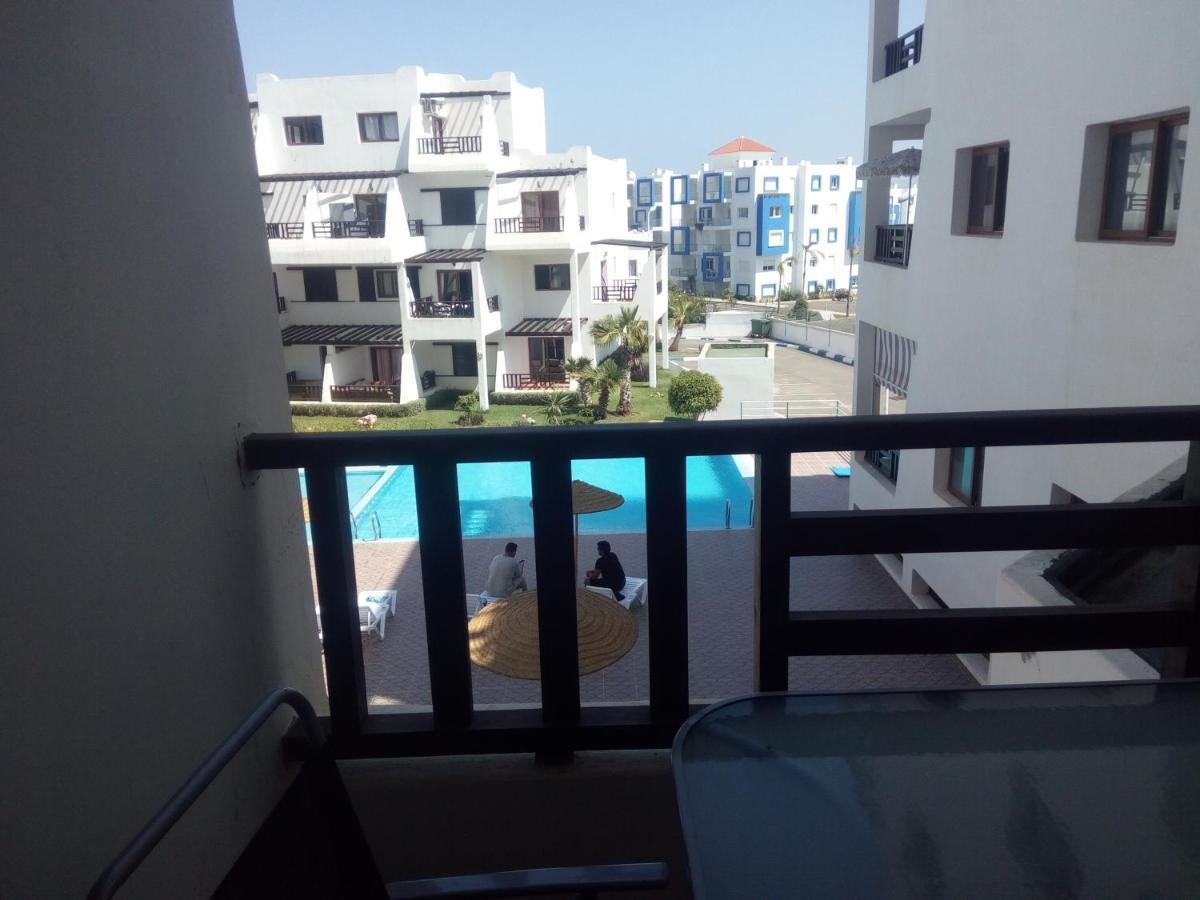 Residence Tamuda Golf A Cabo Negro Ngoại thất bức ảnh