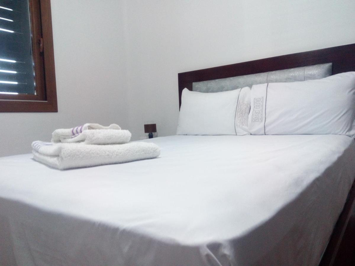 Residence Tamuda Golf A Cabo Negro Ngoại thất bức ảnh