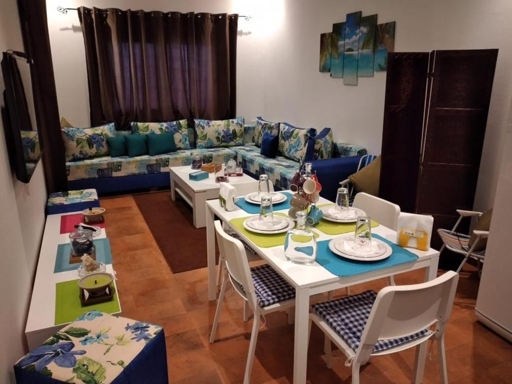 Residence Tamuda Golf A Cabo Negro Phòng bức ảnh