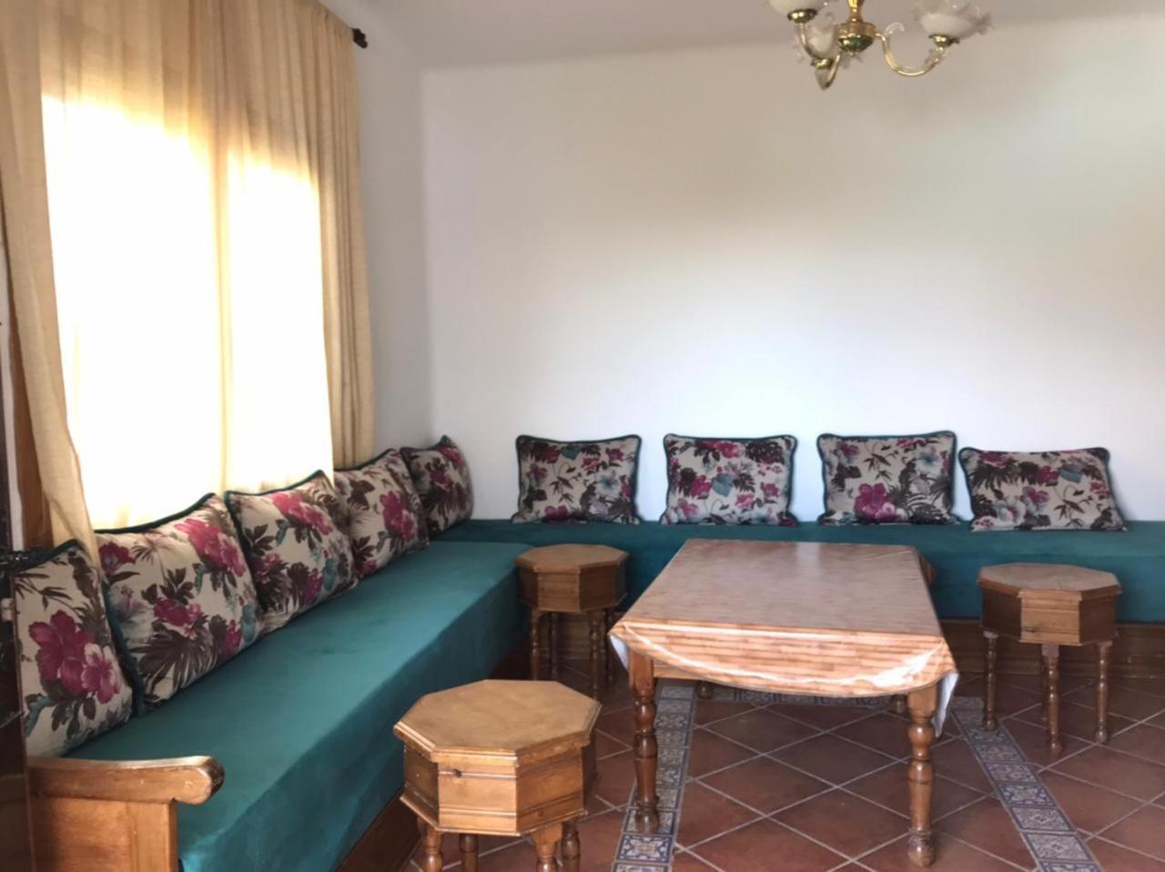 Residence Tamuda Golf A Cabo Negro Phòng bức ảnh