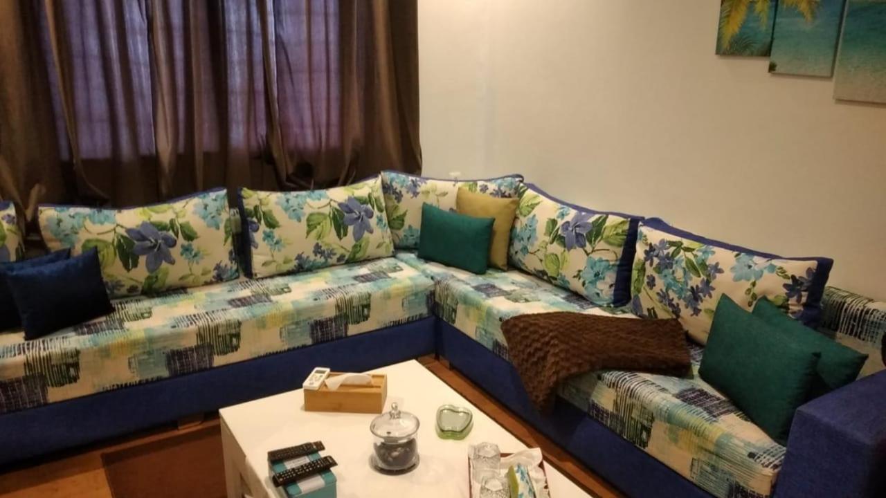 Residence Tamuda Golf A Cabo Negro Phòng bức ảnh