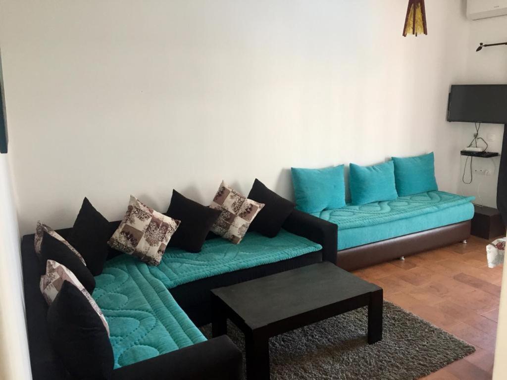 Residence Tamuda Golf A Cabo Negro Phòng bức ảnh