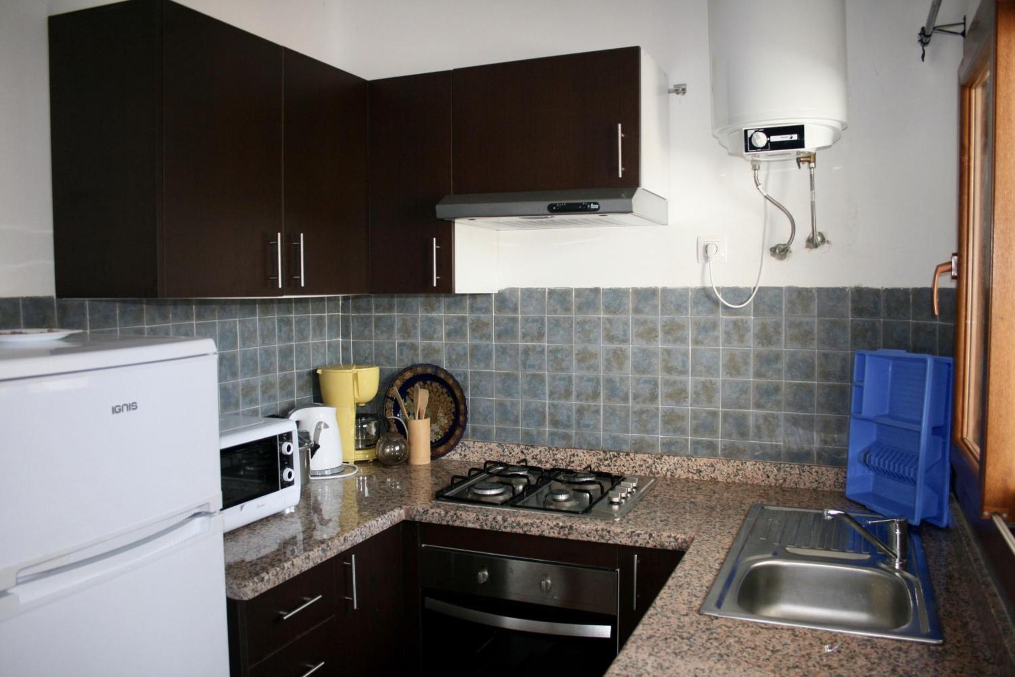 Residence Tamuda Golf A Cabo Negro Phòng bức ảnh