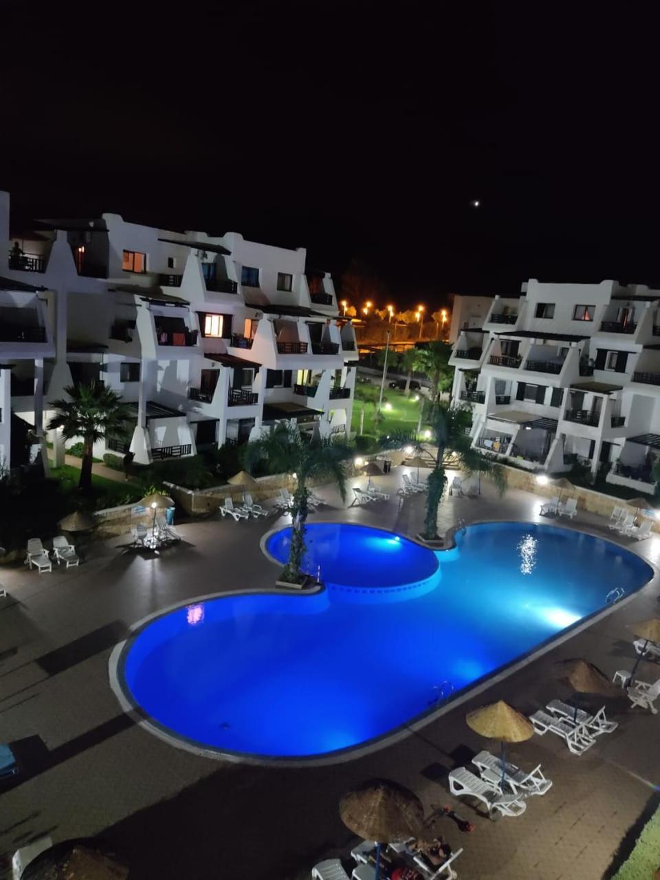 Residence Tamuda Golf A Cabo Negro Ngoại thất bức ảnh