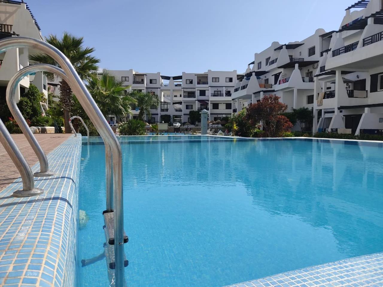 Residence Tamuda Golf A Cabo Negro Ngoại thất bức ảnh