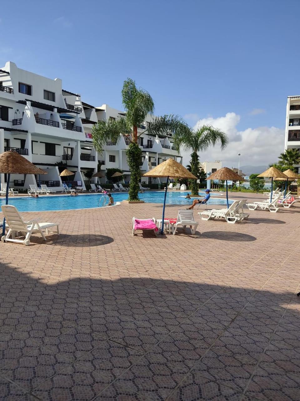 Residence Tamuda Golf A Cabo Negro Ngoại thất bức ảnh