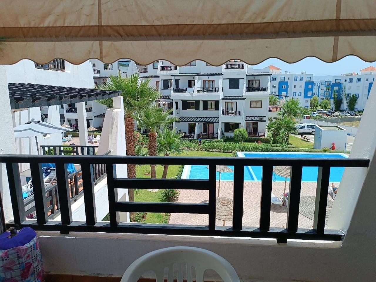 Residence Tamuda Golf A Cabo Negro Ngoại thất bức ảnh