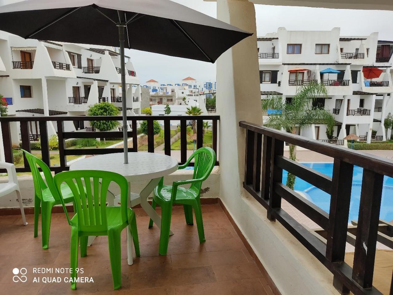 Residence Tamuda Golf A Cabo Negro Ngoại thất bức ảnh
