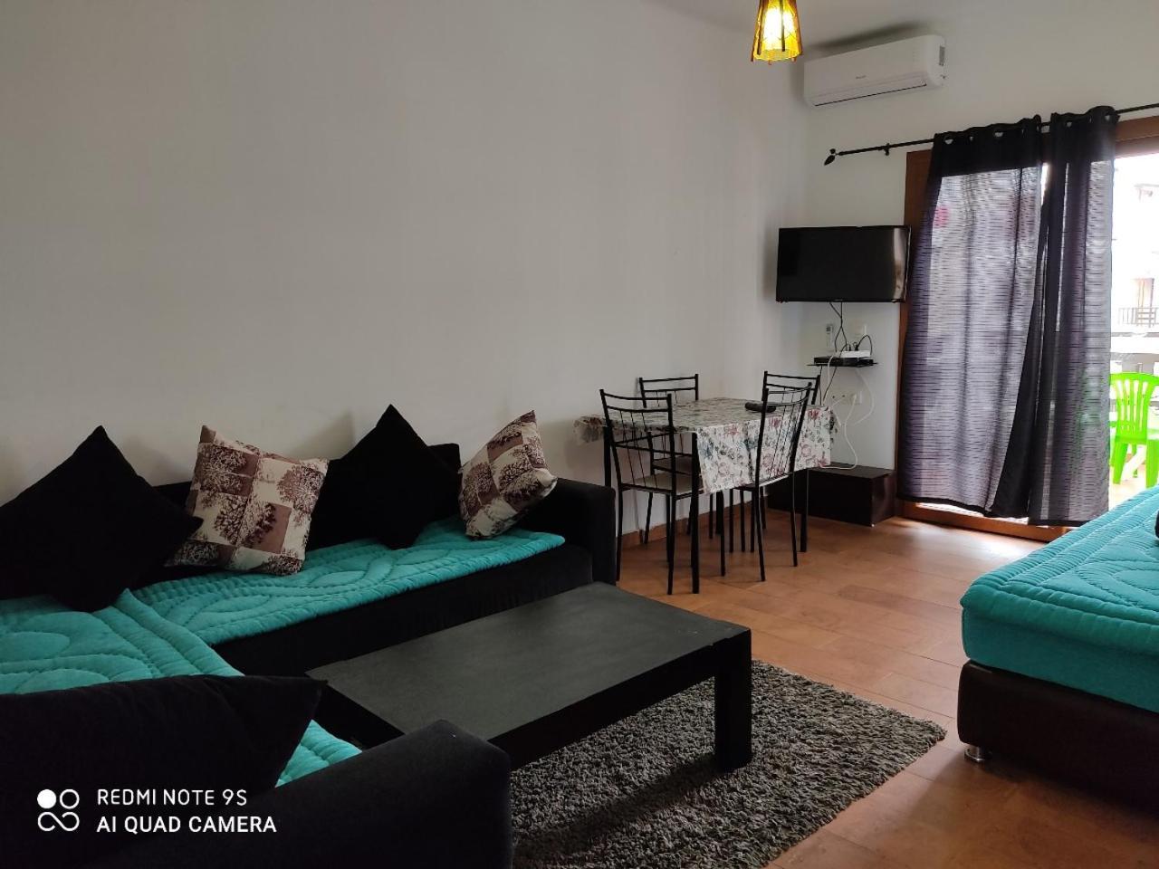 Residence Tamuda Golf A Cabo Negro Ngoại thất bức ảnh