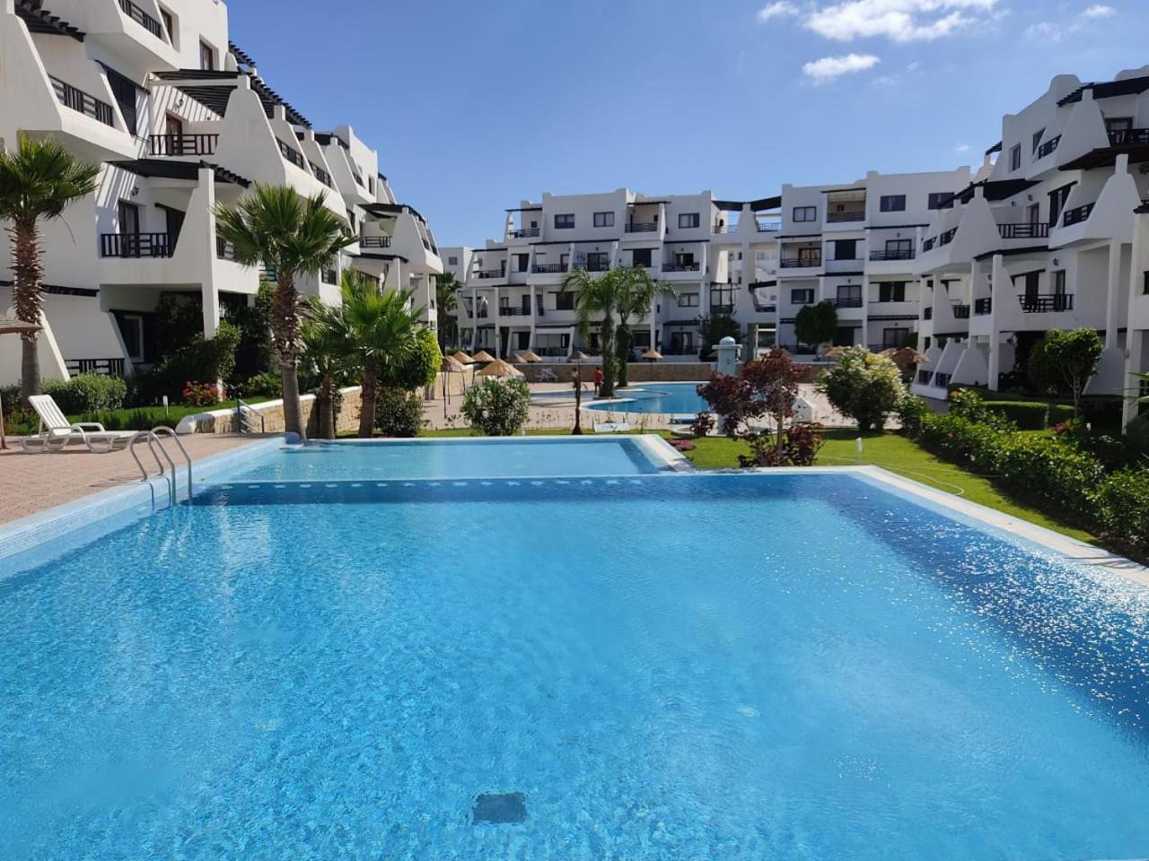 Residence Tamuda Golf A Cabo Negro Ngoại thất bức ảnh