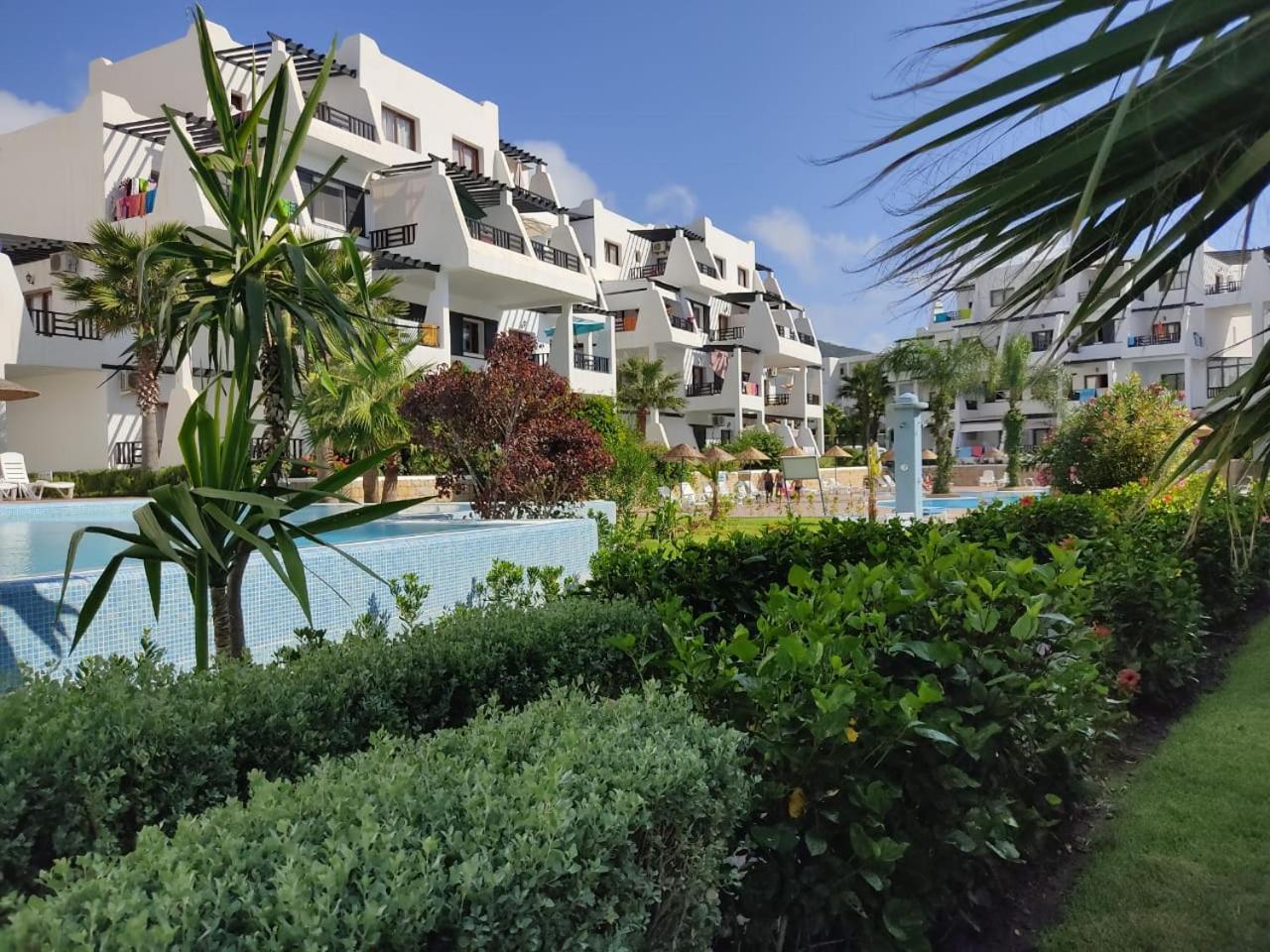 Residence Tamuda Golf A Cabo Negro Ngoại thất bức ảnh