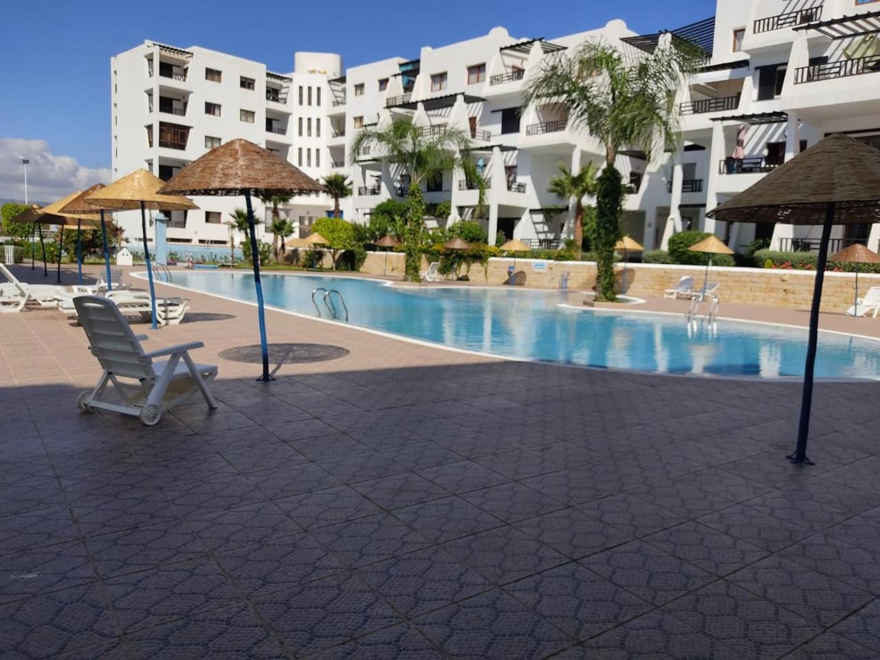 Residence Tamuda Golf A Cabo Negro Ngoại thất bức ảnh