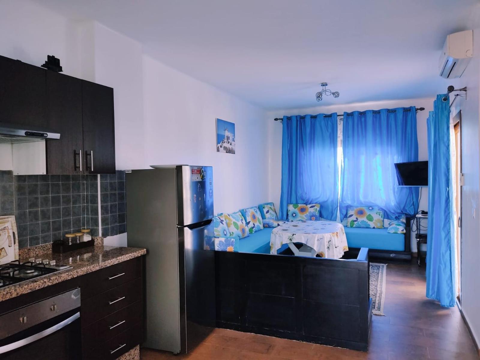 Residence Tamuda Golf A Cabo Negro Ngoại thất bức ảnh