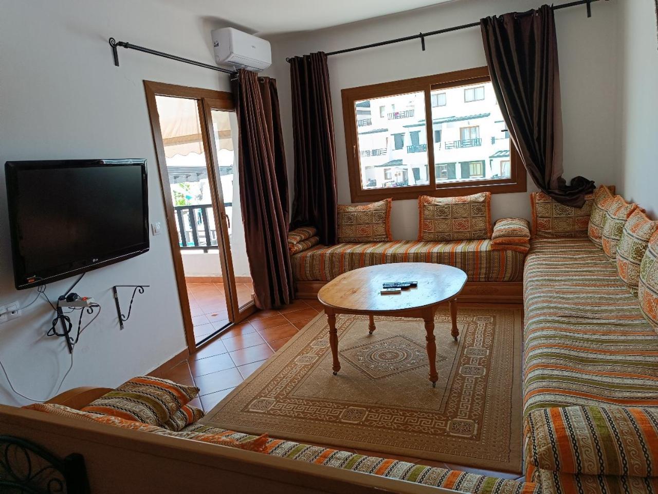 Residence Tamuda Golf A Cabo Negro Ngoại thất bức ảnh