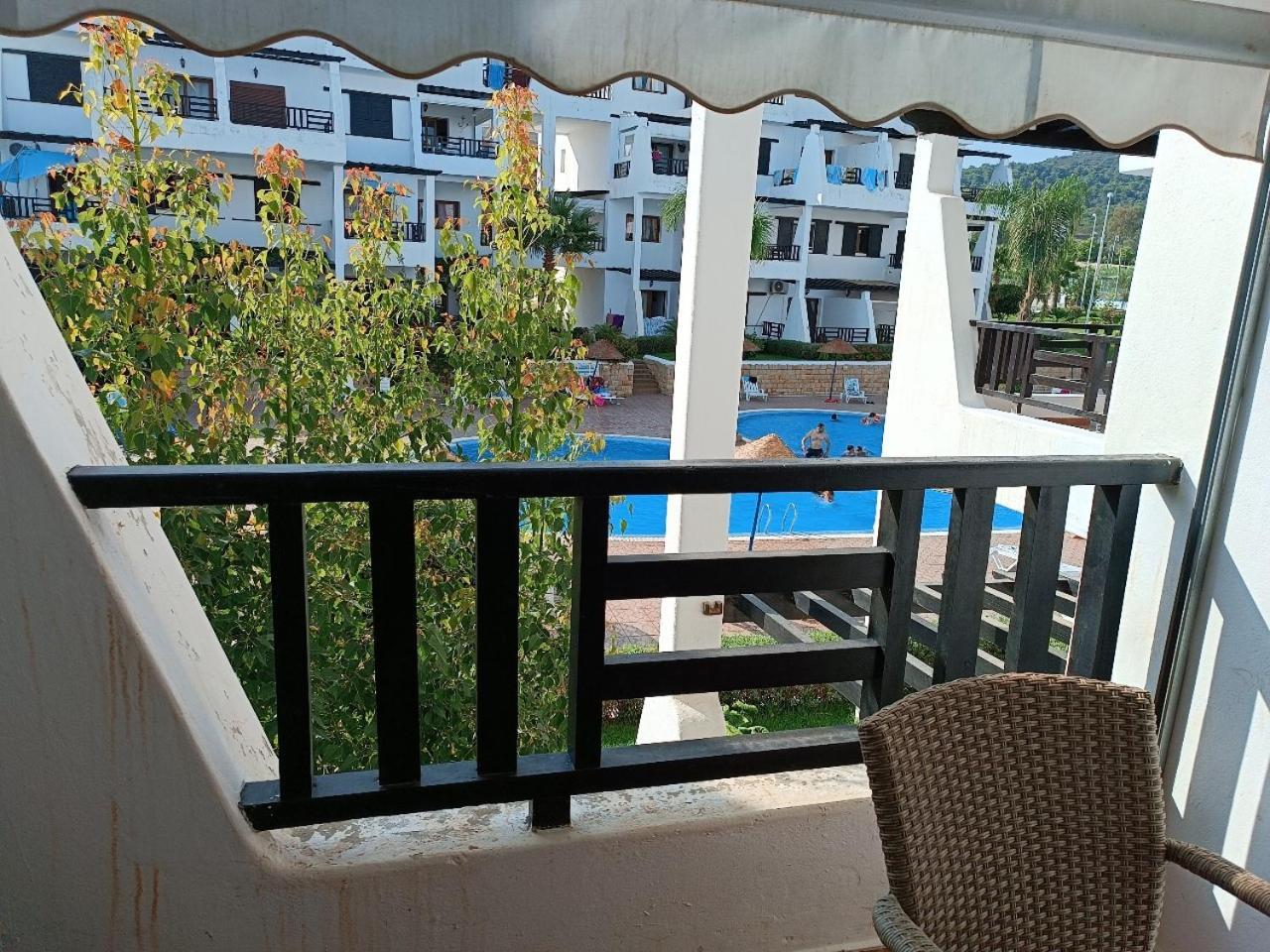 Residence Tamuda Golf A Cabo Negro Ngoại thất bức ảnh