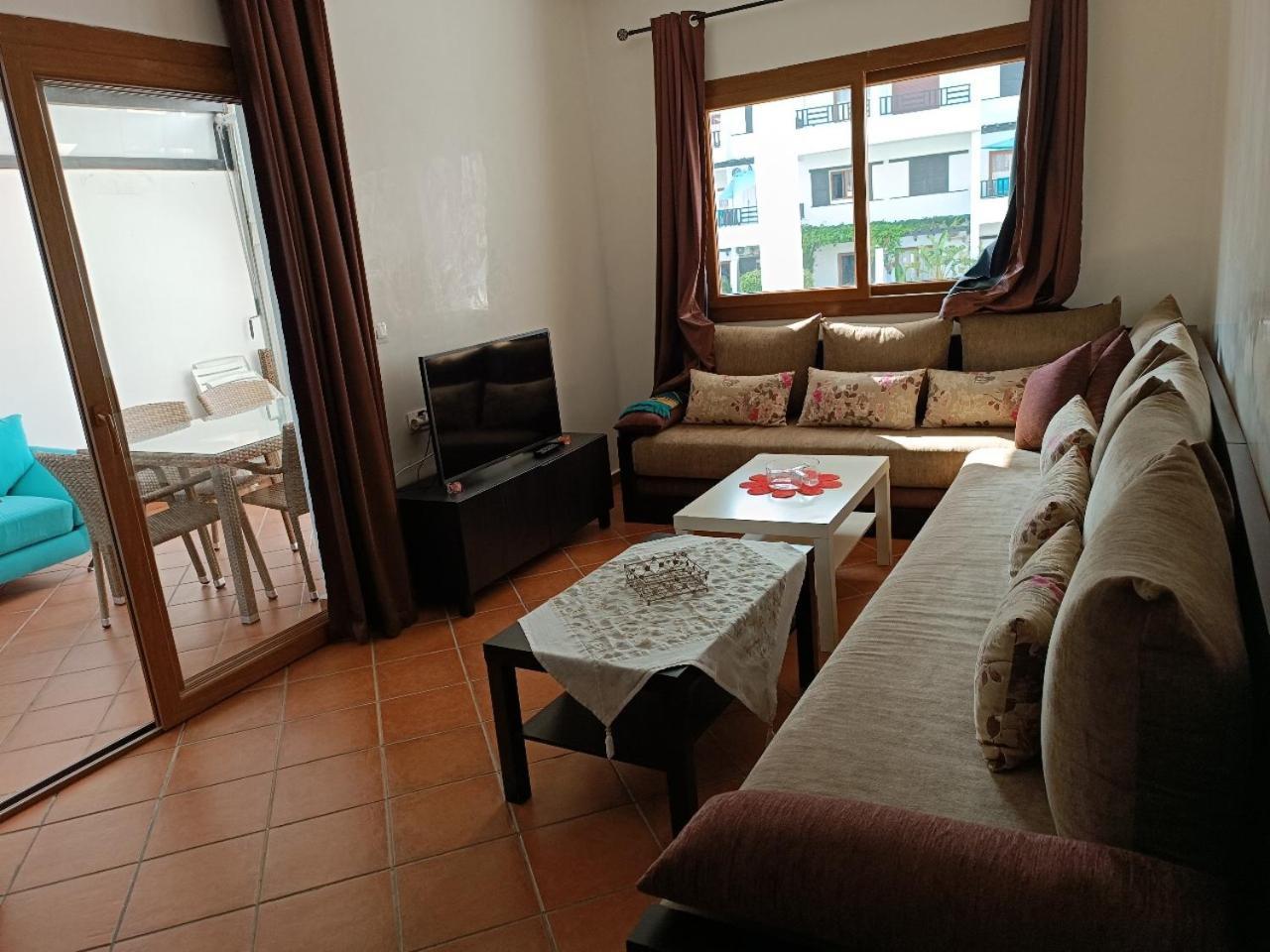 Residence Tamuda Golf A Cabo Negro Ngoại thất bức ảnh